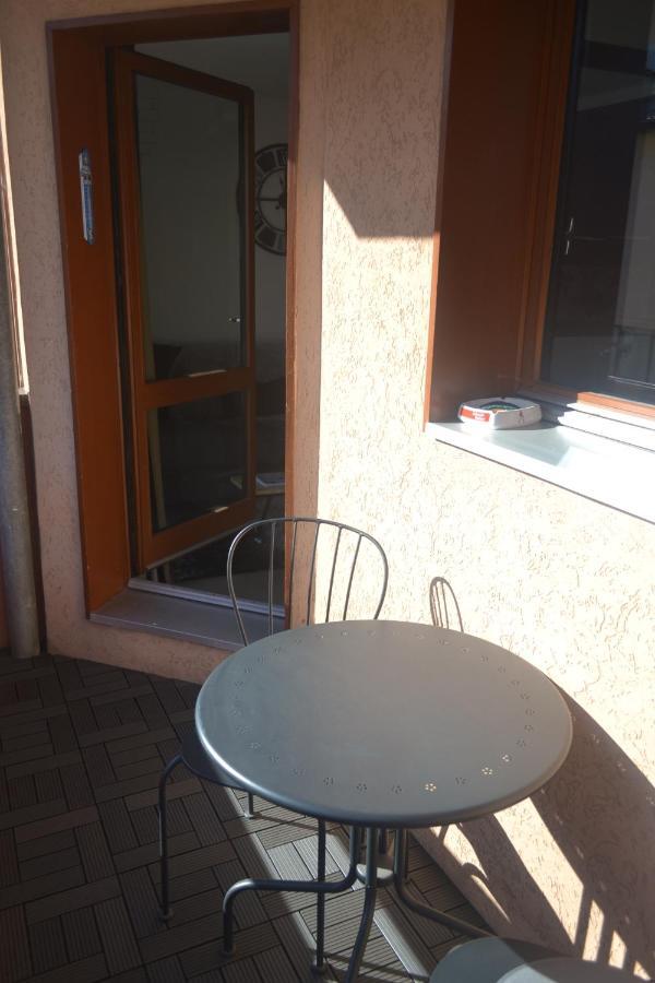 Apartment Le Plein Ciel Bourg-Saint-Maurice