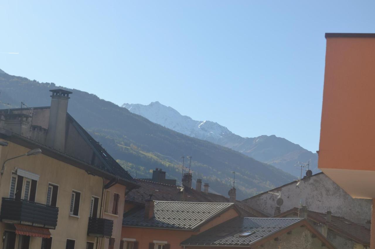Apartment Le Plein Ciel *